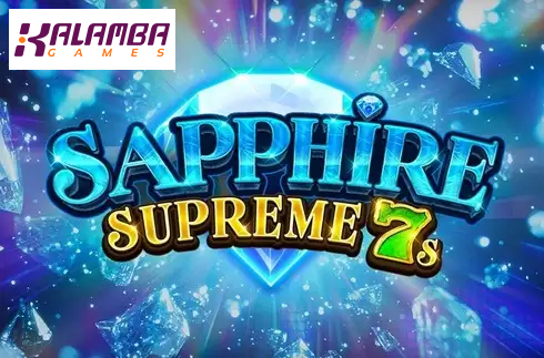 Sapphire Supreme 7s